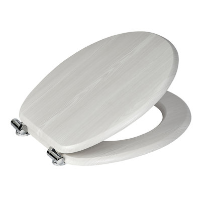 Sellman Soft Close Round Standard Toilet Seat