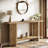 59-Inch Long Farmhouse Console Table
