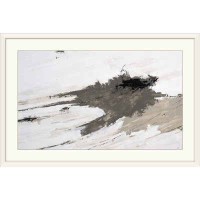 Glenolden Intrinsically Gray' Joshua Schicker Painting Print