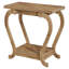Table d'appoint moderne à 2 niveaux
