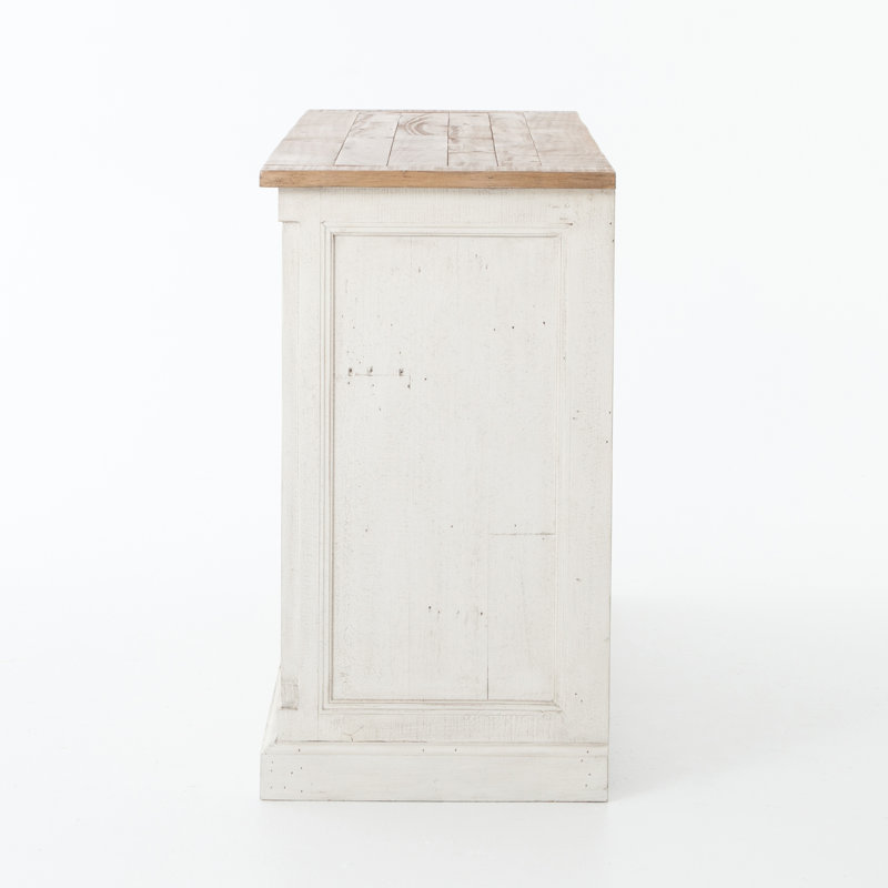 Cintra 70.75'' W Solid Wood Sideboard