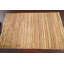 Tapis oriental rayé en laine Artirio Gabbeh Kashkoli noué à la main 3 x 4
