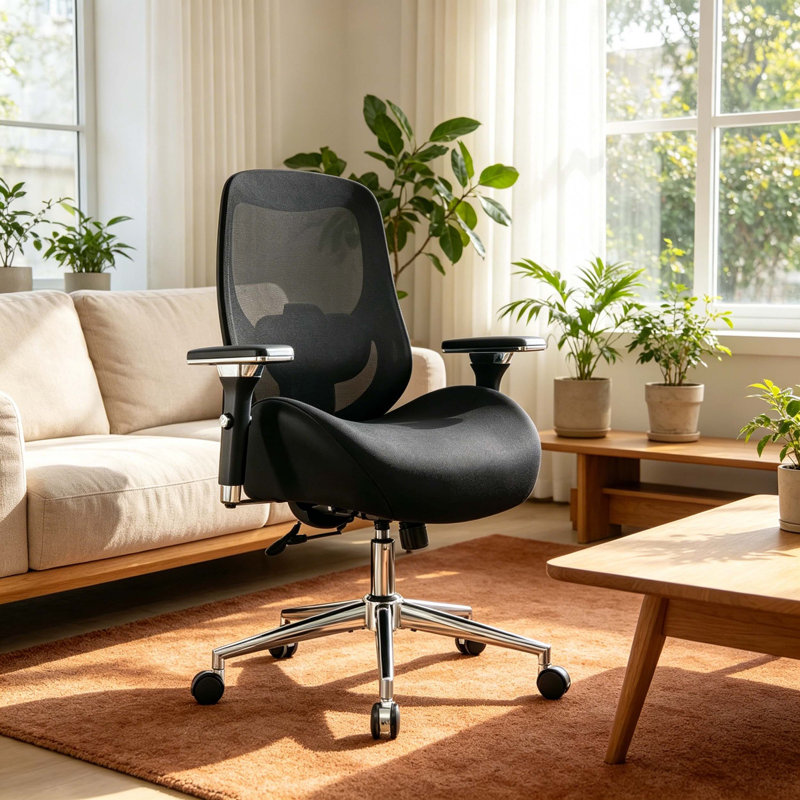 Fauteuil de bureau ergonomique Big & Tall