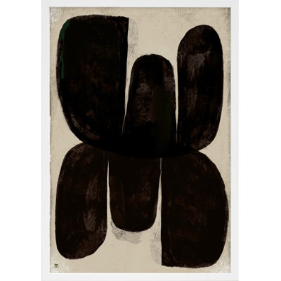 Night Butterfly Print