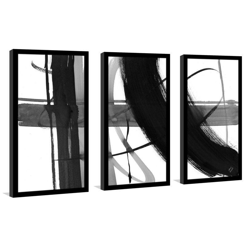 « urban vibe ii », reproduction de peinture à l’acrylique à multiples images, L 52,5 po x H 33,5 po x P 1 po