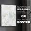 Impasto Poem II - Impression sur toile seulement - NON-CADRE-382282607
