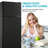 3.5 Cu.ft Mini Fridge With Freezer Mini Fridge With Adjustable Shelves Small Refrigerator With 2-Door For Home, Kitchen, Office And Bedroom-119273486