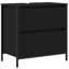 Bathroom Basin Cabinet With Drawers Sonoma Oak 60X34.5X60 Cm-353904937-353904941