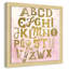 Abc Pink ', impression sur papier-47831859-47831935