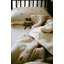 Oilo Studio - Drap-housse pour lit de bébé biologique en jersey d'ours ultra doux et respirant