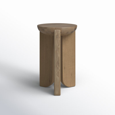 Satine 3 Legs End Table by Joss & Main