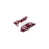 Burgundy is out of stock selected