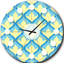 Horloge murale rétro Mid-Century-40744207