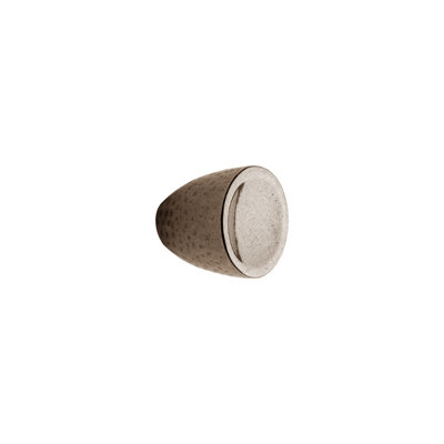 Vessel Bronze Conical Knob
