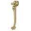 EDGAR BEREBI KEY LARGO, LEFT SIDE 5" CENTER TO CENTER PULL IN SOFT GOLD FINISH-1674081274