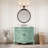 Lunette 42'' Single Bathroom Vanity with Engineered Marble Top-2058988225-2095945560