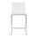 Tabouret de bar et de comptoir empilable Aria