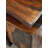 69'' Solid Wood Sideboard