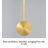 Elegant Brass Standing Clock Marble Base Pendulum with Small Display Table