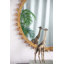 Miroir rond 34 po