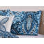 Ensemble de courtepointe réversible en microfibre Ryne Blue-152492120