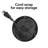 Hamilton Beach Compact Gooseneck Kettle