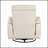 Luxury Comfort Premium Leather Recliner With Gentle Gliding And Swivel Motion For Ultimate Relaxation-1082908801
