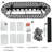 Galiano 10 - Light Dimmable Chandelier-707830041