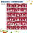 Rugs for Living Room, Washable Rug for Home Decor, Soft Low Pile Christmas Rugs with Xmas Tree Reindeer Snowflake, Indoor Non Slip Carpet for Entryway, Bedroom, Dining Room-1881526609