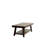 1Pc Coffee Table Under-Table Shelf Storage