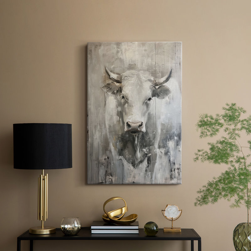 ANIMAUX série Cxxxvi - galerie sur mesure, H 48 po x l 32 po