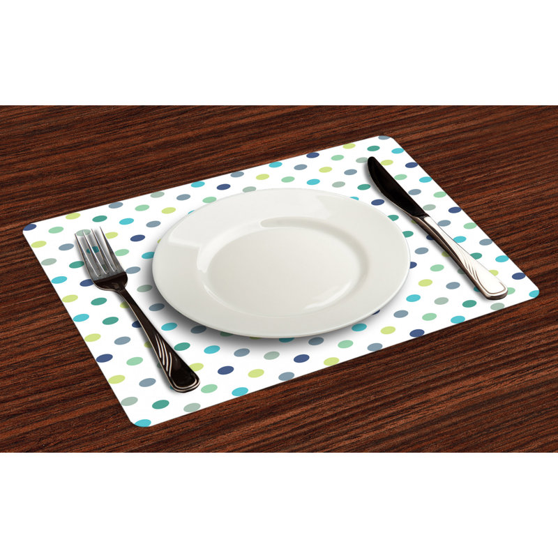 Récapitulatif 18,5" polkadot