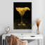 Cocktail rétro sur toile-1142850051