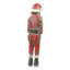 Figurine de noël africain père noël unique