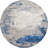 Haseltine Viscose Abstract Indoor Rug-19961869