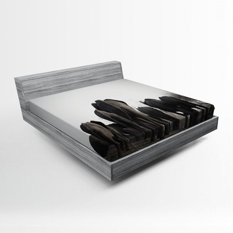 Microfiber Fitted Sheet, Full Fitted Sheet