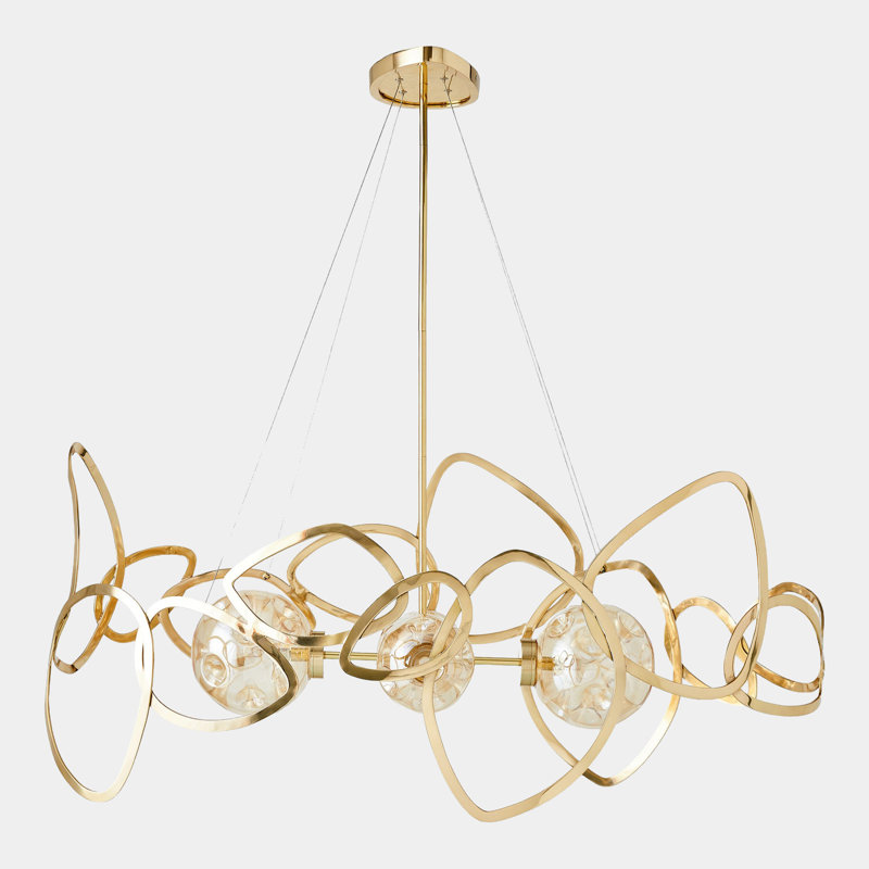 Aura 4 - Light Chandelier
