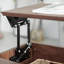 Table basse simple en bois massif