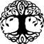 Décoration murale arbre de vie IV-1674807476-1671683579