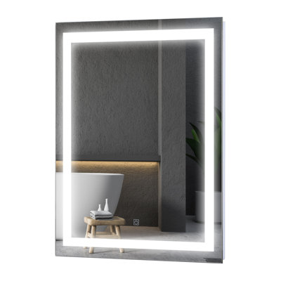 Miroir de salle de bain Jayapura