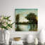 Serene Reflection II Print by Jason Jarava-26945157-26945164