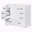 Bases de meuble-lavabo 36 po seulement-100008726