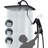 All-metal Dual Shower Head with Massage Mode Equipped -98236852-124595117