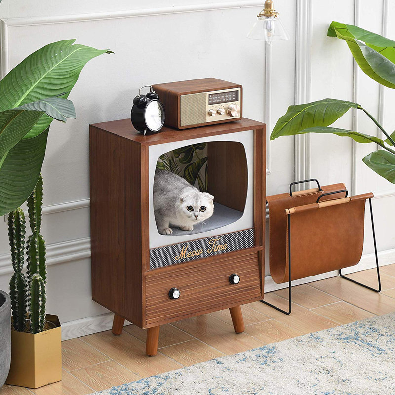 Alva 67cm H Cat Tree