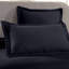 Ensemble de couvre-lit en coton natté toutes saisons de poids moyen avec taies décoratives Superior-33395812-33395816