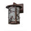 Rustic Lodge 1 - Light Outdoor Wall Lantern