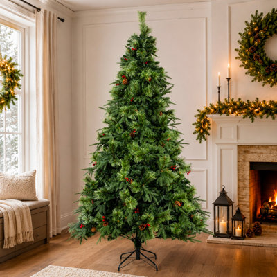 195' H Christmas Tree