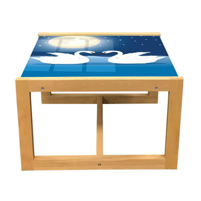 Irisa Sled Coffee Table