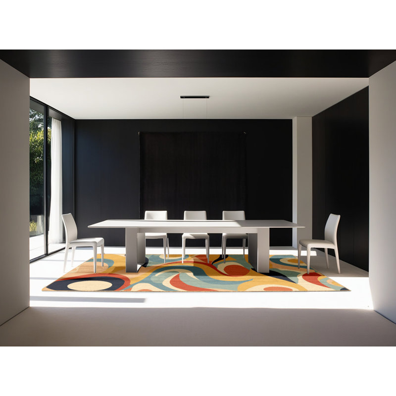 Bold Glow Rug, Rectangle 2' x 3'