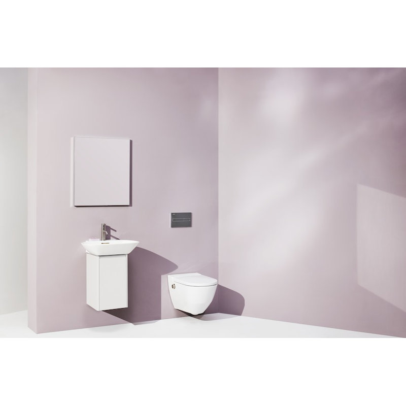 Ino 19.68'' L Bathroom Sink, With Overflow